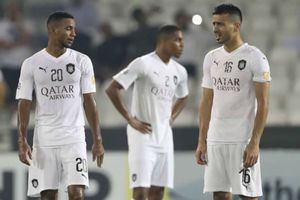 It's advantage Persepolis after first leg as Al Sadd suffer home loss