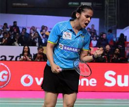 Denmark Open: Saina Nehwal in final, Kidambi Srikanth crashes out