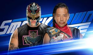 WWE Smackdown 1000 preview and schedule: October 16, 2018