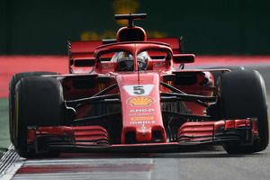 You never know! - Vettel not giving up title hopes