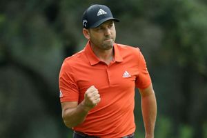 Garcia claims third Andalucia Valderrama Masters title
