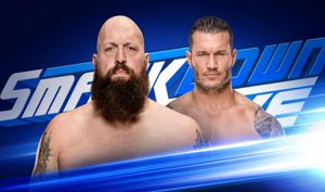 WWE announce World Cup tournament qualifying matches for this week's Smackdown