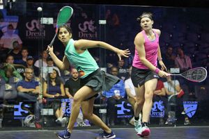India's campaign in US Open squash ends as Chinappa bows out