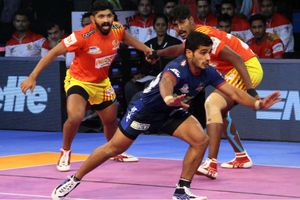 PKL 2018: Haryana Steelers cruise past Gujarat Fortunegiants