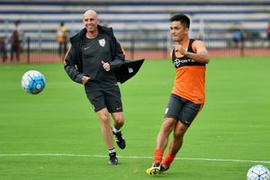 13 under-23 players summoned by Constantine for two-day camp before China friendly