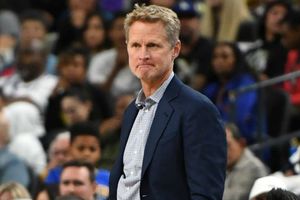 Warriors coach Kerr not expecting fast start from NBA champs