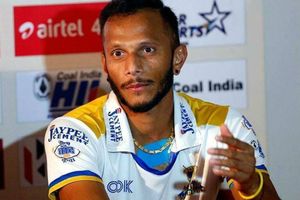 SV Sunil in serious doubt for hockey World Cup due to knee injury