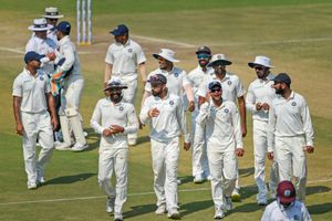 India Vs West Indies: India 12-man squad announced for Hyderabad Test; Mayank Agarwal ignored
