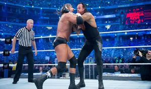Top fights between Undertaker and Triple H in WWE