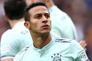 Mainz 1 Bayern Munich 2: Thiago strike gets champions off the hook