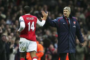 Wenger: Henry has everything to succeed at Monaco