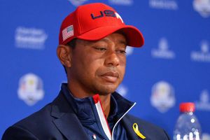 Tired Tiger Woods hurting after latest Ryder Cup failure