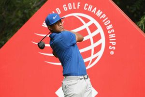 Finau three clear at WGC-HSBC Champions, misery for McIlroy