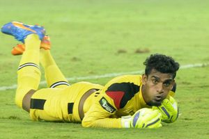 ISL 2018: NEUFC goalkeeper TP Rehenesh put under interim suspension