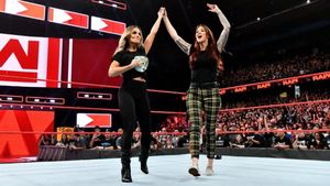 WWE has more in store for Trish Stratus and Lita