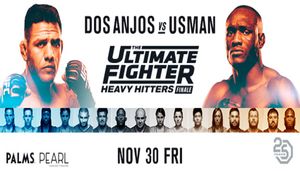 TUF 28: Heavy Hitters season finale fight card and schedule