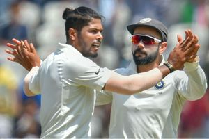 India vs West Indies, 2nd Test: Difficult to contain lower-order with SG Test balls: Umesh