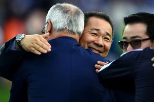 Ranieri left shocked by death of 'man of gold' Srivaddhanaprabha