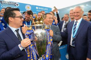 Vichai Srivaddhanaprabha: The man who funded Leicester's Premier League fairytale