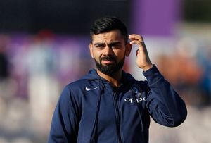 India Vs West Indies: Team selection isn't in my hands: Virat Kohli on Karun Nair's exclusion