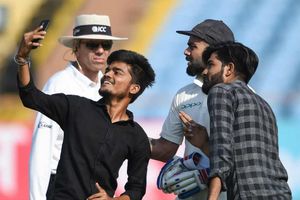 India vs West Indies: The top 5 Test hundreds of Virat Kohli