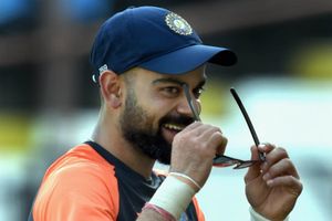Virat Kohli stuns fans with Oscar moment. See it here!