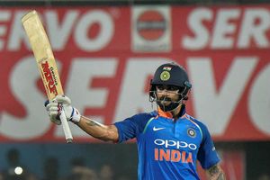 Kohli @ 10000: The top five ODI innings of Virat Kohli