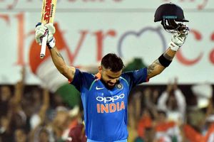 Kohli doesn't seem human sometimes: Tamim Iqbal