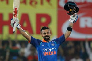 India Vs Windies, 1st ODI, Highlights: Kohli and Rohit fire India to comprehensive win