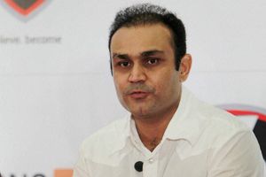 The top five knocks of Virender Sehwag