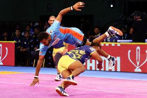 PKL 2018: All-round Bengal Warriors outclass Tamil Thalaivas