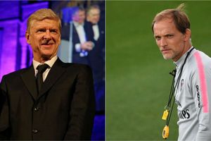 Wenger hails 'very smart' Tuchel amid talk of PSG move