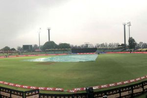 Final Proteas-Zimbabwe T20 washed out