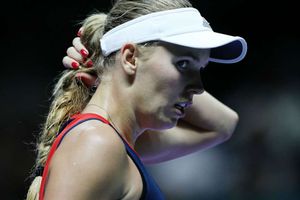 Wozniacki out of WTA Finals after Svitolina defeat