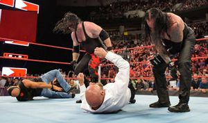 WWE Monday Night Raw results and highlights: October 1, 2018