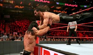 WWE Monday Night Raw results and highlights: October 15, 2018