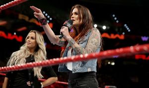 Future plans for WWE Hall of Famers Trish Stratus and Lita