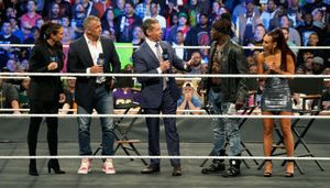 WWE Smackdown 1000 results and highlights: October 16, 2018