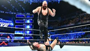 WWE Smackdown Live results and highlights: October 9, 2018