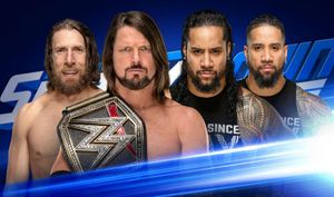 WWE Smackdown Live preview and schedule: October 23