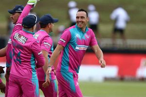 Mzansi Super League: Abbott stars as Durban Heat beat Spartans