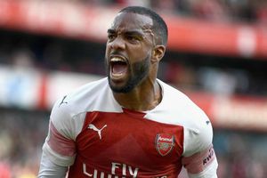 Arsenal 1 Liverpool 1: Lacazette checks Klopp's title bid