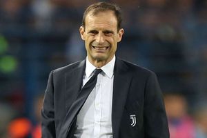 Allegri: Barca favourites to win Champions League