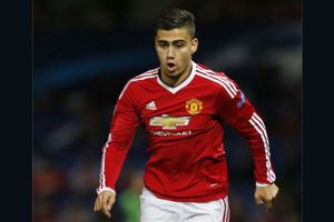 Manchester United willing to cash in on Andreas Pereira
