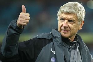 Wenger dismisses Milan reports as 'fake news'