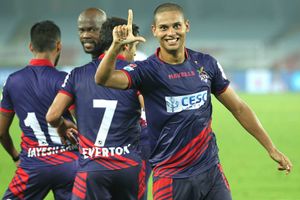 ISL: ATK vs FCPC: ATK leave Pune with too much to do