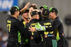 Australia fined for maintaining slow-over rate in first T20I against India