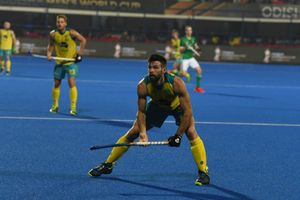 Hockey World Cup 2018: Title holders Australia struggle past Ireland 2-1 in WC opener