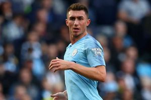 Manchester City want derby revenge, says Laporte