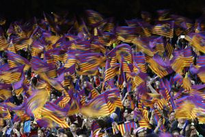 Barcelona to change the name of Camp Nou